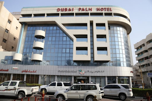 هتل Dubai Palm دبی